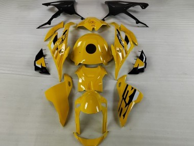 Descuento Carenados Moto BMW S1000RR 2023-2024 - Amarillo Brillante