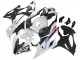Descuento Carenado Moto BMW S1000RR 2023-2024 - Blanco Azul Rojo Negro Mate