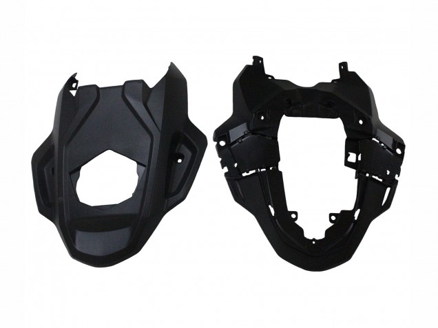 Descuento Carenados Moto BMW S1000RR 2023-2024 - Blanco Azul Rojo Negro Mate