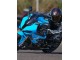 Descuento Carenados Moto BMW S1000RR 2019-2022 - Azul Negro FibraCarbono