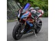 Descuento Carenados Moto BMW S1000RR 2019-2022 - Negro Rojo Azul