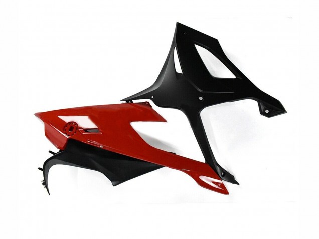 Descuento Kits Carenado Moto BMW S1000RR 2019-2022 - Negro Rojo