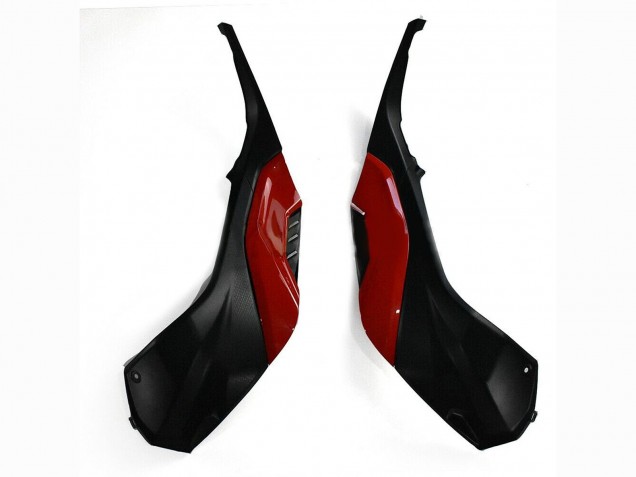 Descuento Kits Carenado Moto BMW S1000RR 2019-2022 - Negro Rojo