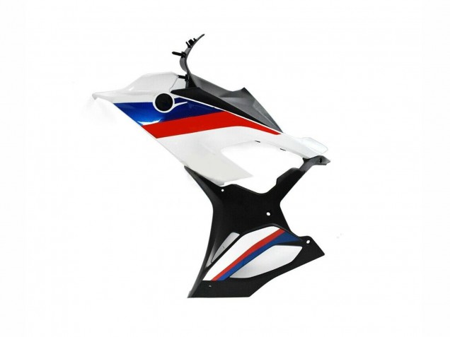 Descuento Carenados Moto BMW S1000RR 2019-2022 - Negro Blanco Rojo Azul