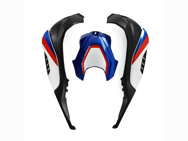 Descuento Carenados Moto BMW S1000RR 2019-2022 - Negro Blanco Rojo Azul