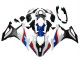 Descuento Carenados Moto BMW S1000RR 2019-2022 - Negro Blanco Rojo Azul