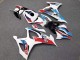 Descuento Carenados Moto BMW S1000RR 2019-2022 - Blanco Rojo Azul