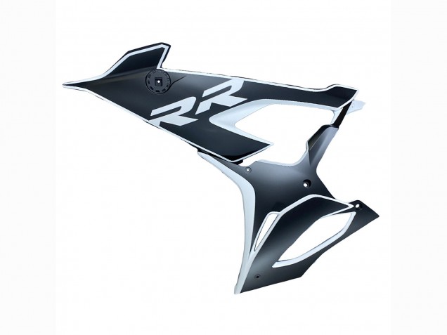 Descuento Carenados Moto BMW S1000RR 2019-2022 - Negro Blanco