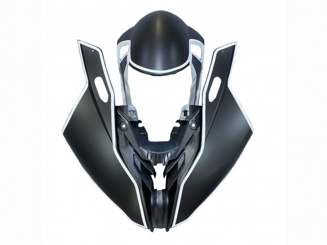 Descuento Carenados Moto BMW S1000RR 2019-2022 - Negro Blanco