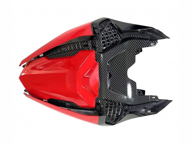 Descuento Carenados Moto BMW S1000RR 2019-2022 - Negro Rojo Gris