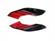 Descuento Carenados Moto BMW S1000RR 2019-2022 - Negro Rojo Gris