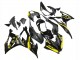 Descuento Carenados Moto BMW S1000RR 2019-2022 - Negro Brillante Amarillo