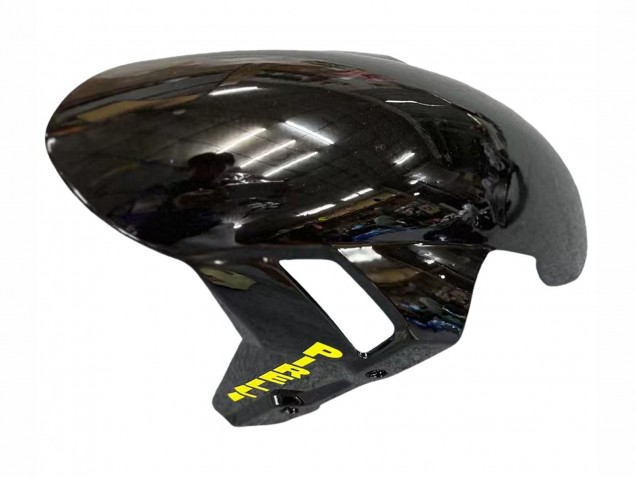Descuento Carenados Moto BMW S1000RR 2019-2022 - Negro Brillante Amarillo