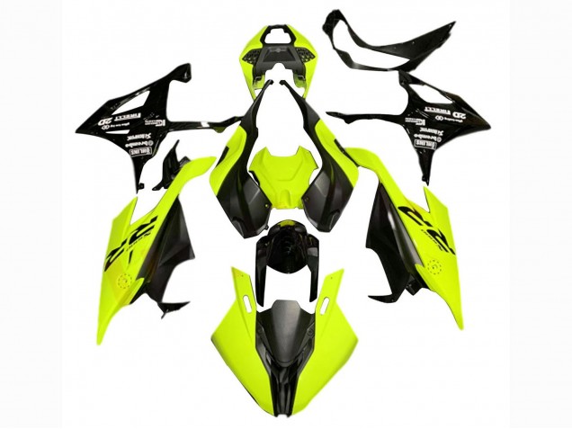 Descuento Carenados Moto BMW S1000RR 2019-2022 - Verde Lima Negro