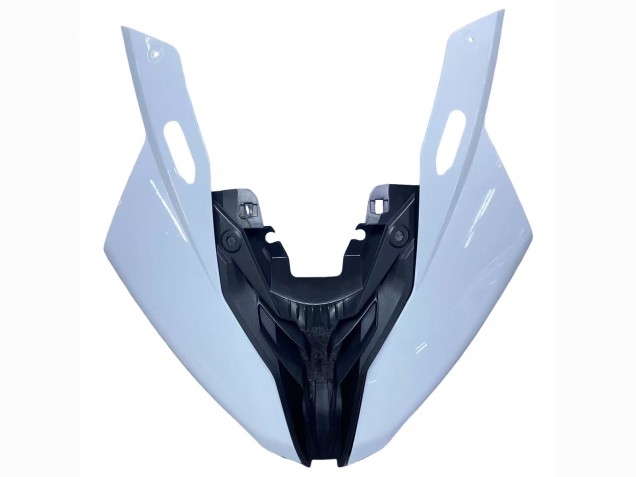 Descuento Carenados Moto BMW S1000RR 2019-2022 - Blanco Oro