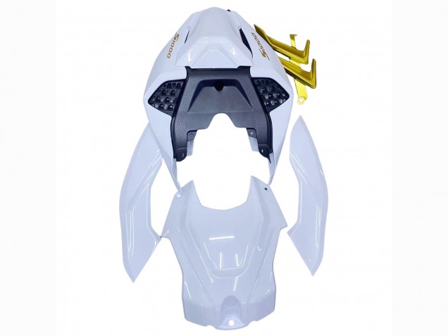 Descuento Carenados Moto BMW S1000RR 2019-2022 - Blanco Oro