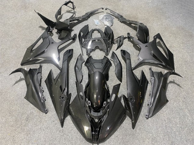 Descuento Carenados Moto BMW S1000RR 2019-2022 - Negro FibraCarbono