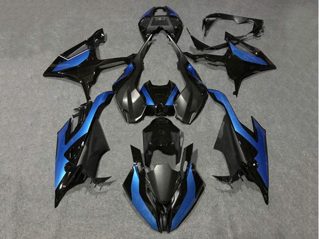 Descuento Carenados Moto BMW S1000RR 2019-2022 - Negro Azul