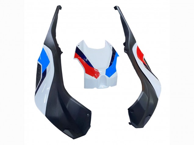 Descuento Carenados Moto BMW S1000RR 2019-2022 - Negro Rojo Azul Blanco