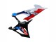 Descuento Carenados Moto BMW S1000RR 2019-2022 - Negro Rojo Azul Blanco