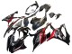 Descuento Carenados Moto BMW S1000RR 2019-2022 - Negro Rojo Oscuro