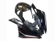 Descuento Carenados Moto BMW S1000RR 2019-2022 - Negro Rojo Oscuro