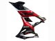 Descuento Carenados Moto BMW S1000RR 2019-2022 - Negro Rojo Oscuro