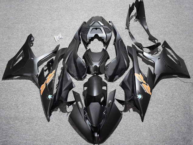 Descuento Carenados Moto BMW S1000RR 2019-2022 - Negro