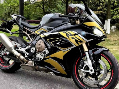 Descuento Carenado Moto BMW S1000RR 2019-2022 - Negro Oro