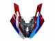 Descuento Carenado Moto BMW S1000RR 2019-2022 - Blanco Azul Rojo Negro