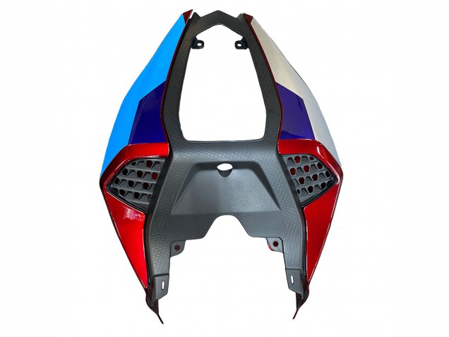 Descuento Carenado Moto BMW S1000RR 2019-2022 - Blanco Azul Rojo Negro