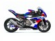 Descuento Carenados Moto BMW S1000RR 2019-2022 - Blanco Negro Azul Rojo