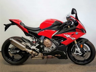 Descuento Carenado Moto BMW S1000RR 2019-2022 - Rojo Negro
