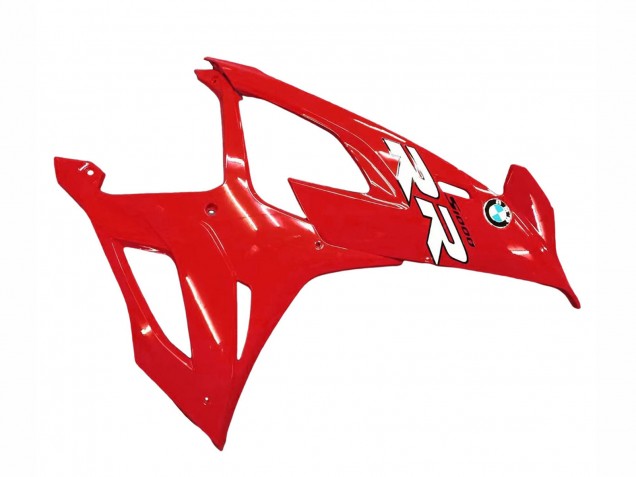 Descuento Kits Carenado Moto BMW S1000RR 2019-2022 - Rojo Negro