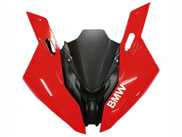 Descuento Kits Carenado Moto BMW S1000RR 2019-2022 - Rojo Negro