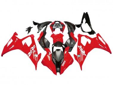 Descuento Kits Carenado Moto BMW S1000RR 2019-2022 - Rojo Negro