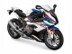 Descuento Carenados Moto BMW S1000RR 2019-2022 - Blanco Azul Rojo