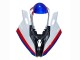 Descuento Carenados Moto BMW S1000RR 2019-2022 - Blanco Azul Rojo