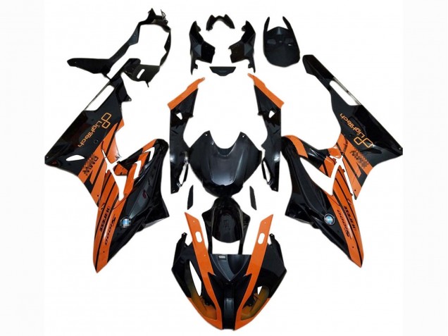 Descuento Carenados Moto BMW S1000RR 2017-2018 - Naranja Negro
