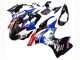 Descuento Kits Carenados Moto BMW S1000RR 2017-2018 - Blanco Azul Rojo Negro Brillante