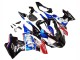 Descuento Kits Carenados Moto BMW S1000RR 2017-2018 - Blanco Azul Rojo Negro Brillante