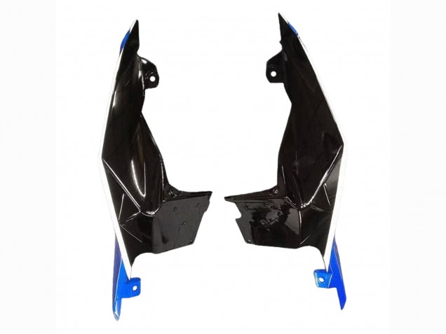 Descuento Kits Carenados Moto BMW S1000RR 2017-2018 - Blanco Azul Rojo Negro Brillante