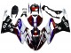 Descuento Carenados Moto BMW S1000RR 2017-2018 - Blanco Rojo Azul Negro