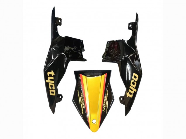 Descuento Carenados Moto BMW S1000RR 2017-2018 - Oro Negro Tyco