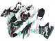 Descuento Carenados Moto BMW S1000RR 2017-2018 - Blanco Verde