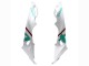 Descuento Carenados Moto BMW S1000RR 2017-2018 - Blanco Verde