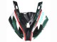 Descuento Carenados Moto BMW S1000RR 2017-2018 - Blanco Verde