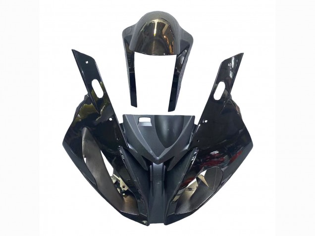 Descuento Carenados Moto BMW S1000RR 2017-2018 - Plata Negro