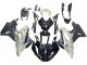 Descuento Carenados Moto BMW S1000RR 2017-2018 - Plata Negro