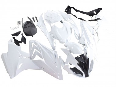 Descuento Carenados Moto BMW S1000RR 2017-2018 - Blanco